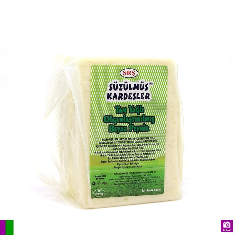Paçal Beyaz Peynir 700GR