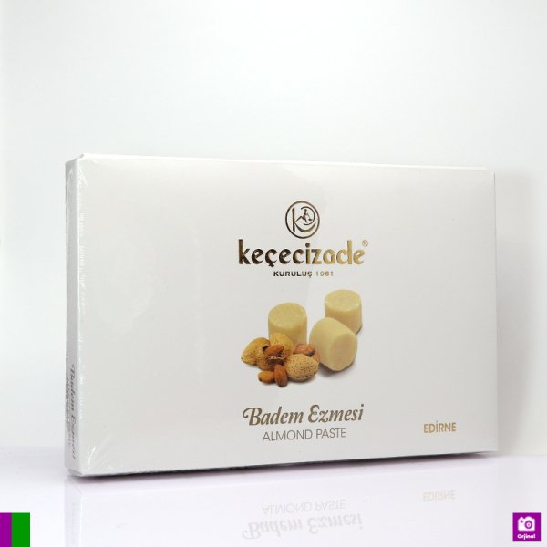 Badem Ezmesi 430G