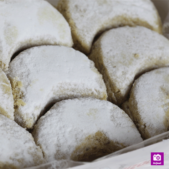 Fıstıklı Kurabiye 500g