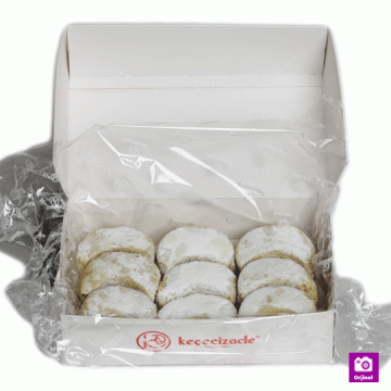 Fıstıklı Kurabiye 500g