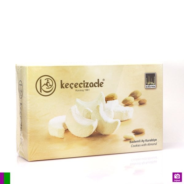 Bademli Kurabiye 500 Gr.