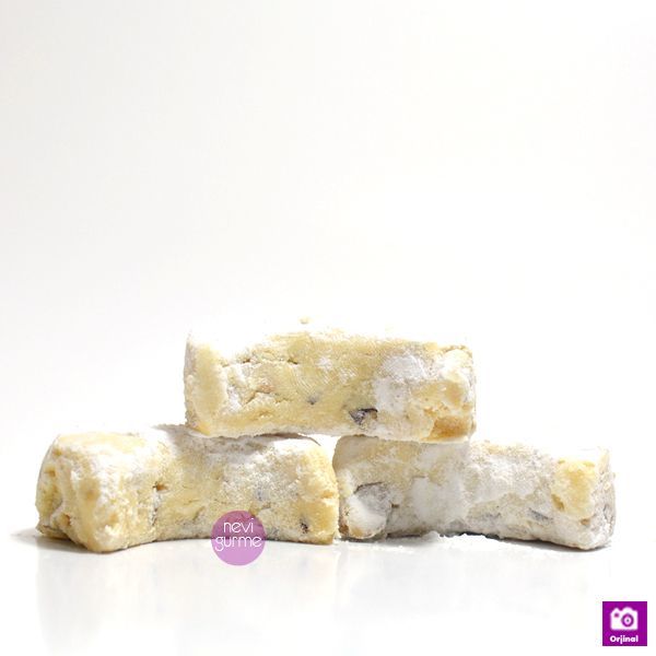 Bademli Kurabiye 500 Gr.