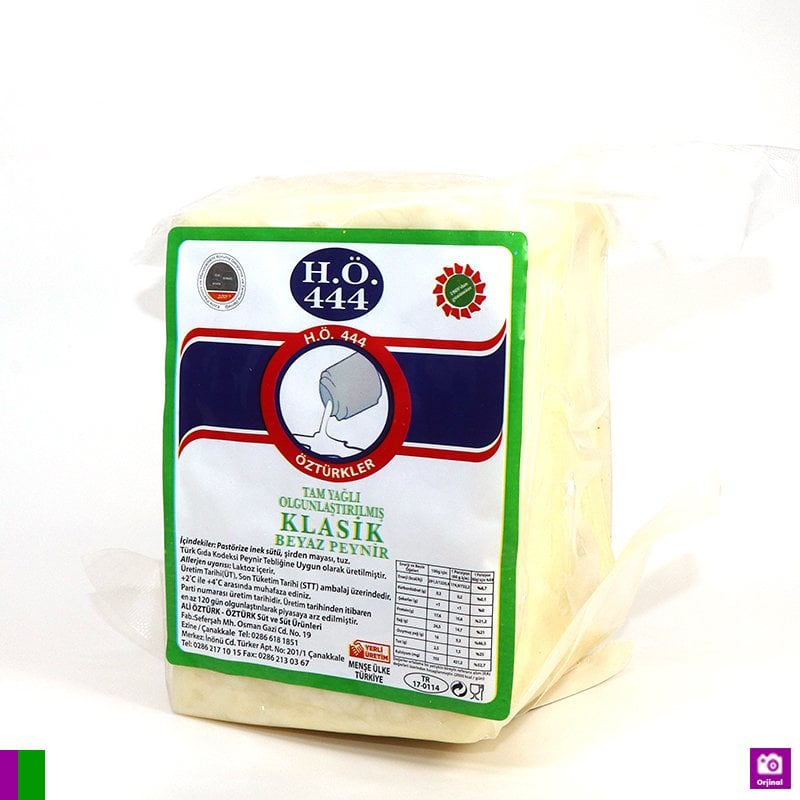 Ezine İnek Peyniri 700Gr