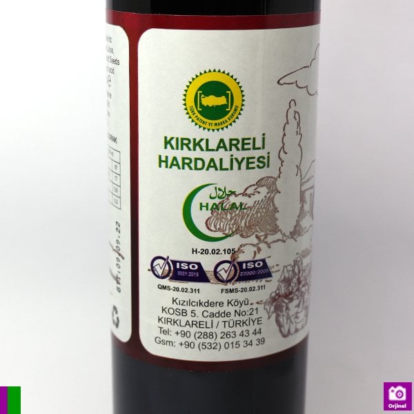 Hardaliye 750Ml