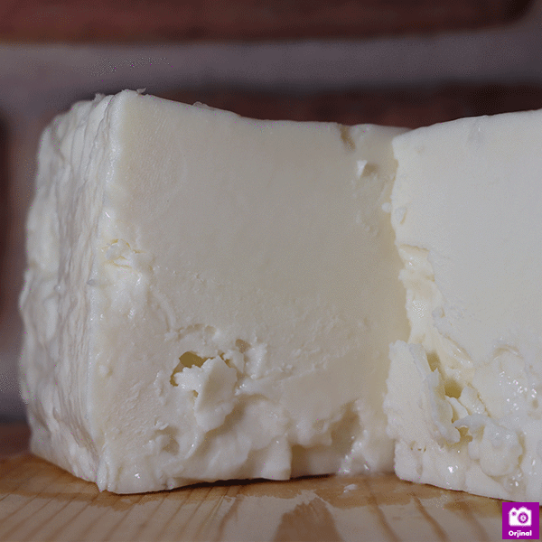 Tam Yağlı İnek Peyniri 2Kg