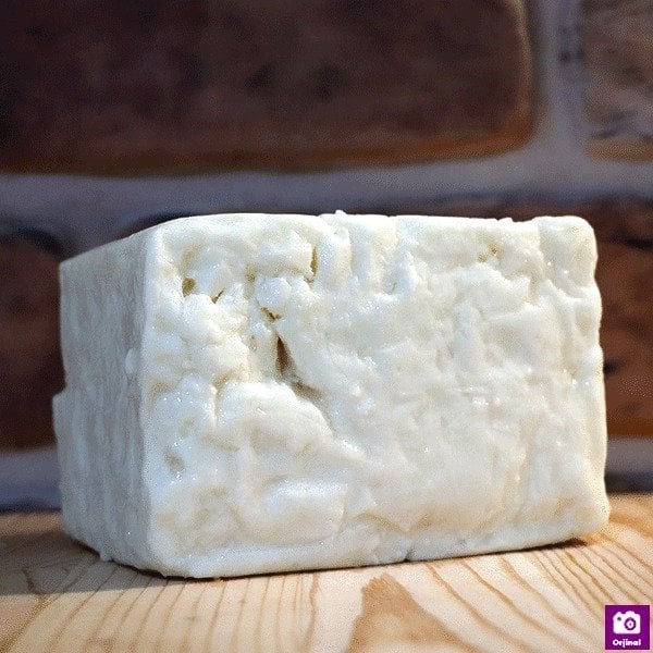 Tam Yağlı İnek Peyniri 3Kg