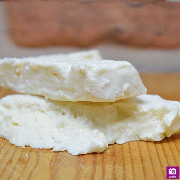 Tam Yağlı İnek Peyniri 2Kg