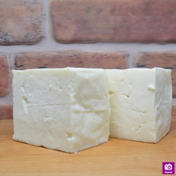 Tam Yağlı İnek Peyniri  3Kg