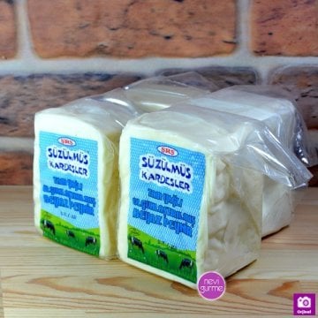 Tam Yağlı İnek Peyniri  3Kg
