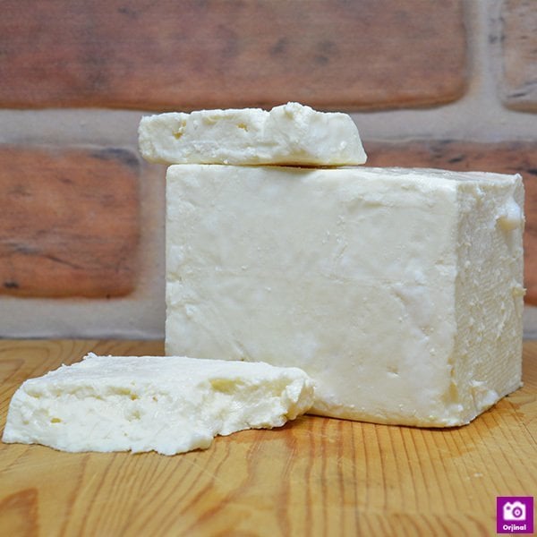 Tam Yağlı İnek Peyniri 3Kg