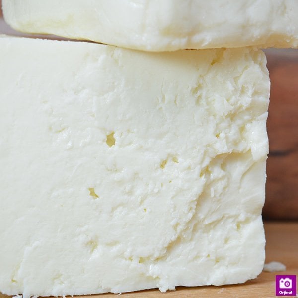 Tam Yağlı Keçi Peyniri 3Kg