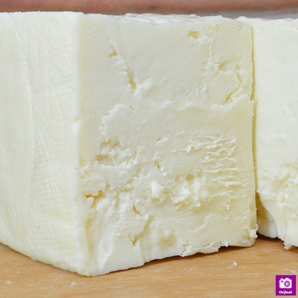 Tam Yağlı Koyun Peyniri 3KG Vakumlu