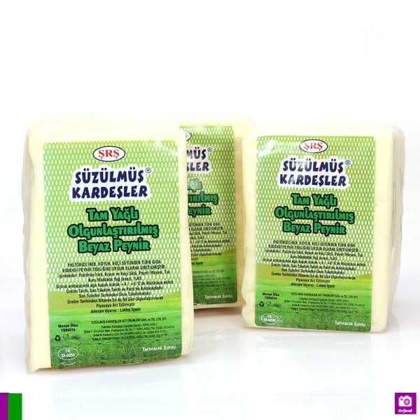 Paçal Beyaz Peynir 2Kg