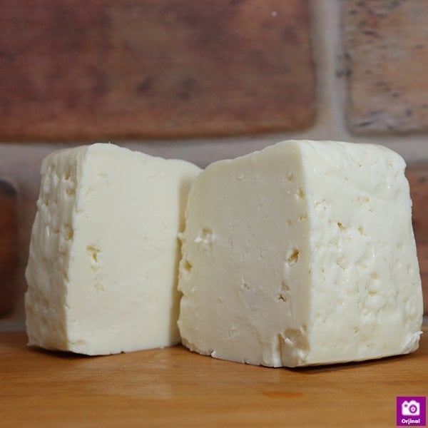 Tam Yağlı Sert İnek Peyniri 3Kg