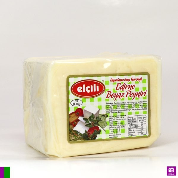 Tam Yağlı İnek Peyniri 700Gr