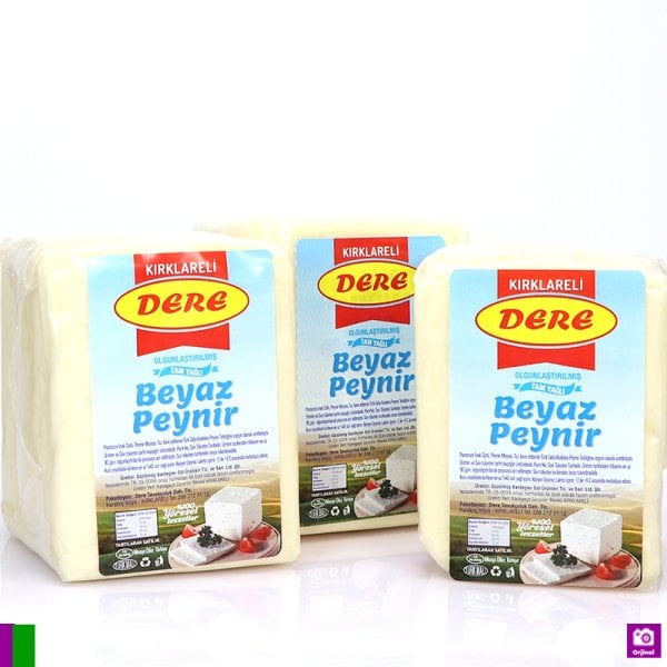 Tam Yağlı İnek Peyniri 2Kg