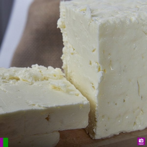 Tam Yağlı İnek Peyniri 2Kg