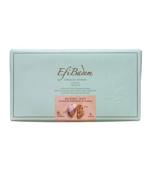 Efibadem Kurabiyesi 120 GR