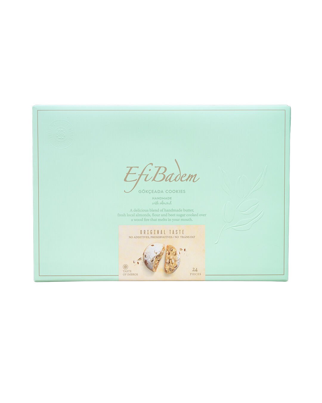 Efibadem Kurabiyesi 225GR