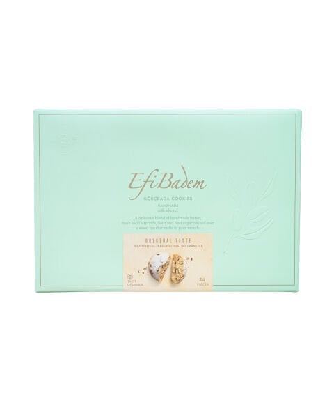 Efibadem Kurabiyesi 225GR