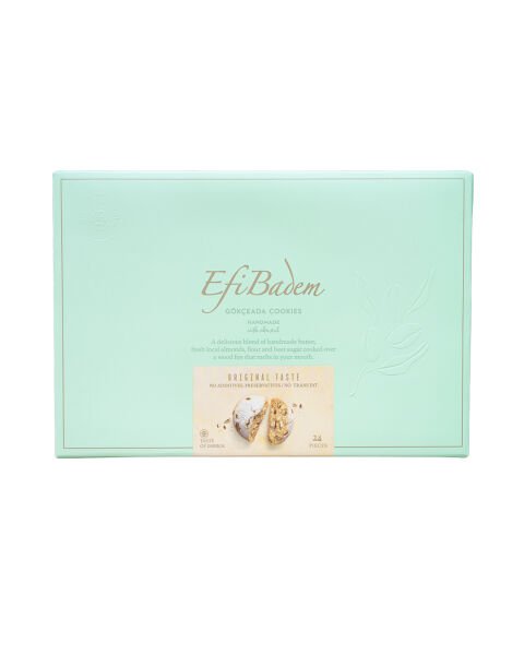 Efibadem Kurabiyesi 360GR