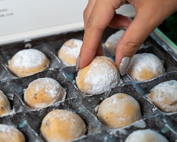 Efibadem Kurabiyesi 360GR