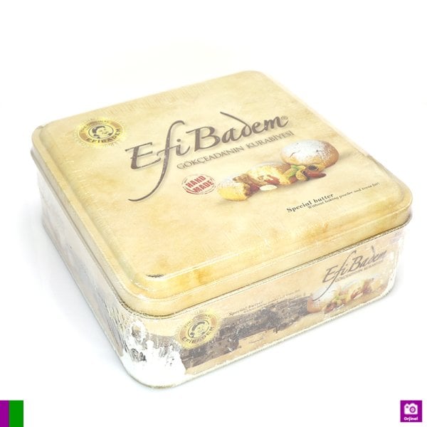 Efibadem Kurabiyesi 400GR