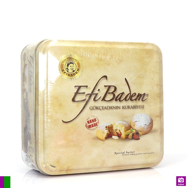 Efibadem Kurabiyesi 400GR