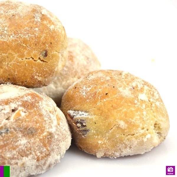 Efibadem Kurabiyesi 400GR