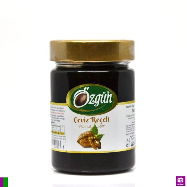 Ceviz Reçeli 400Gr