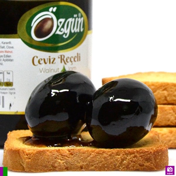 Ceviz Reçeli 400Gr