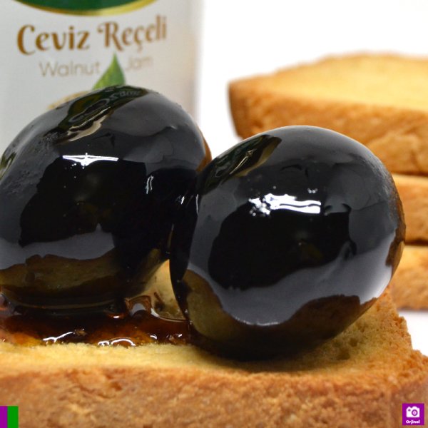 Ceviz Reçeli 400Gr