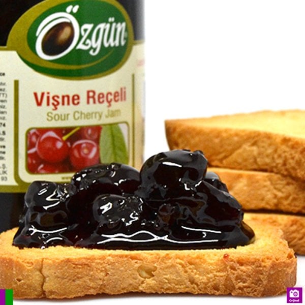 Vişne Reçeli 400Gr