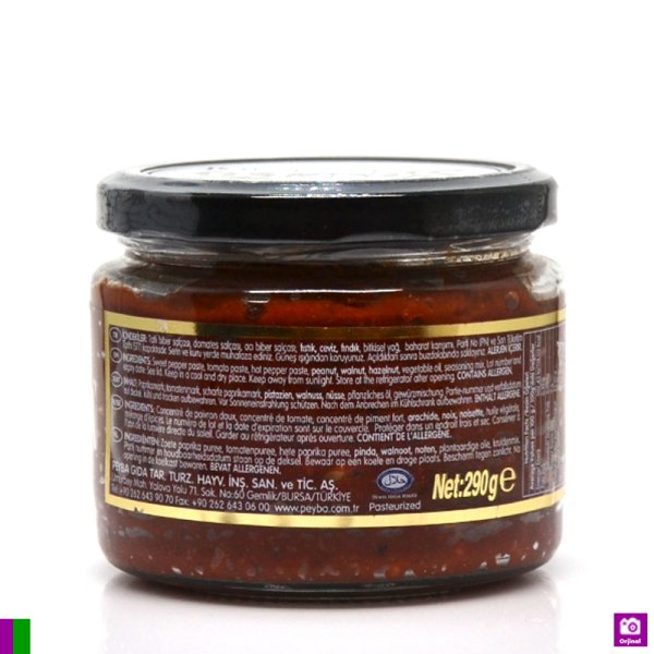 Kahvaltılık Acuka 290 Gr