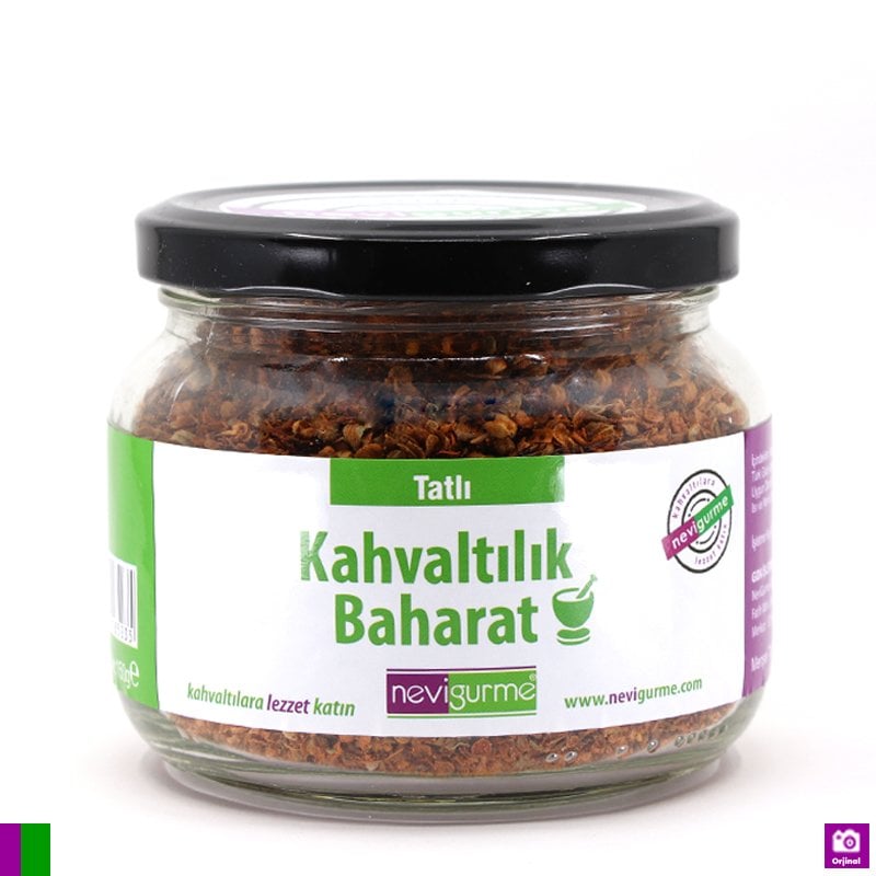 Kahvaltılık Baharat Tatlı 100gr