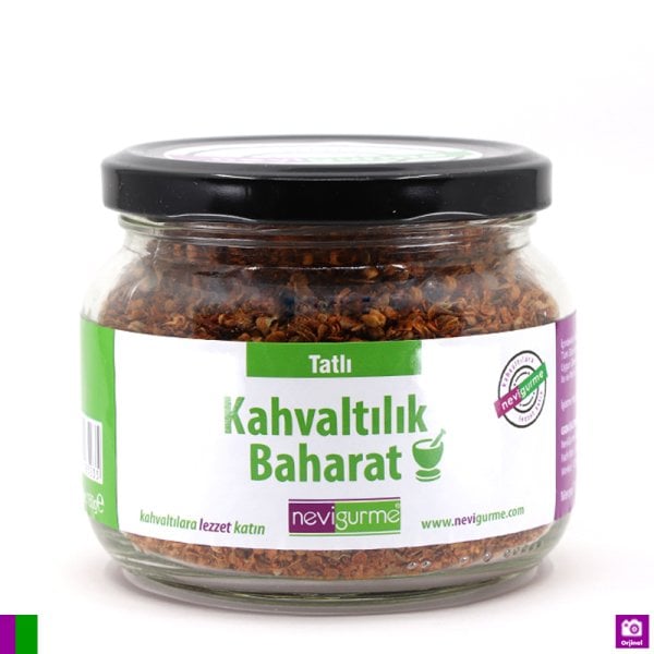 Kahvaltılık Baharat Tatlı 100gr