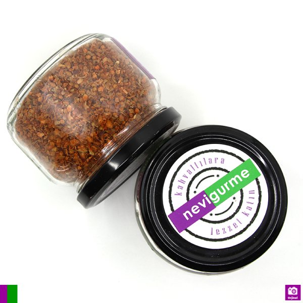 Kahvaltılık Baharat Acı 100gr