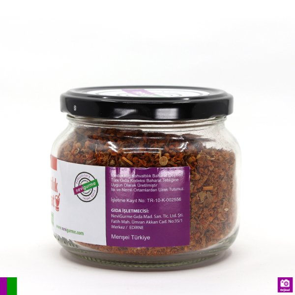 Kahvaltılık Baharat Acı 100gr