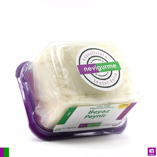 Tam Yağlı İnek Peyniri 9Ay 700Gr