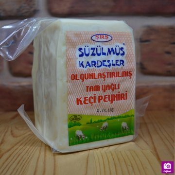 Keçi Beyaz Peyniri  700GR