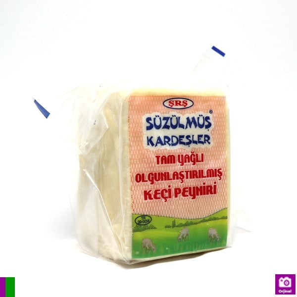 Keçi Beyaz Peyniri  700GR