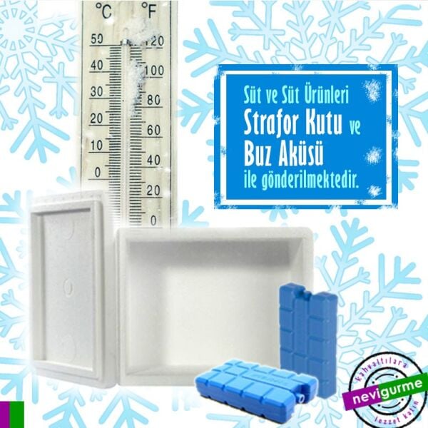 Tam Yağlı Yumuşak İnek Peyniri 3Kg