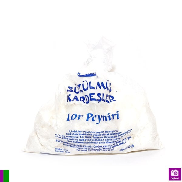 Lor Peyniri 1000GR
