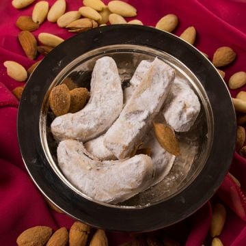 Bademli Kurabiye 450gr