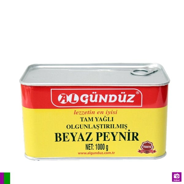 İnek Peyniri 1Kg Tnk