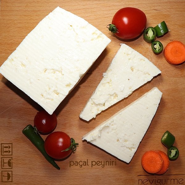Paçal Peyniri 3KG Vakumlu