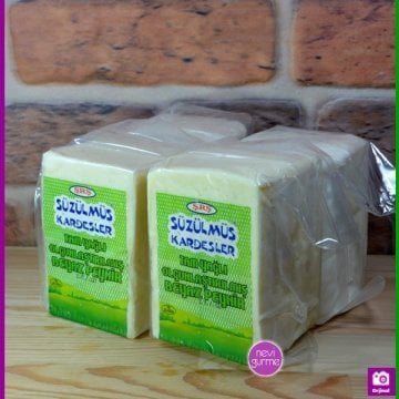 Paçal Peyniri 3KG Vakumlu