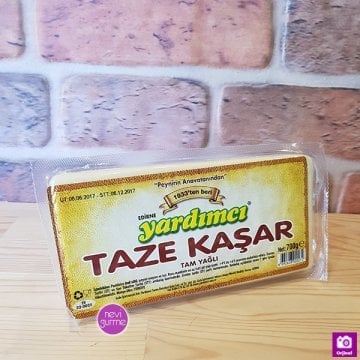 Taze Kaşar600Gr