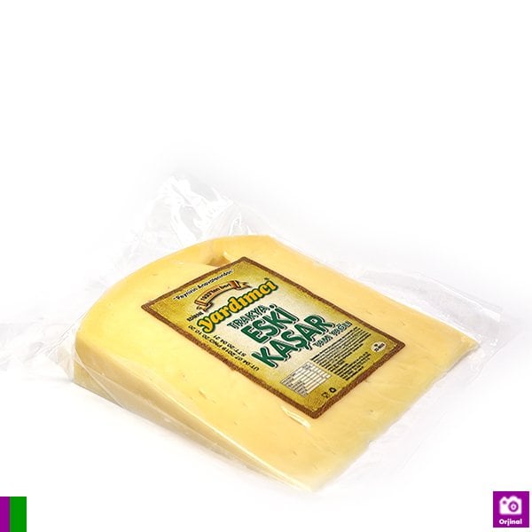 Edirne Eski Kaşar 400 Gr