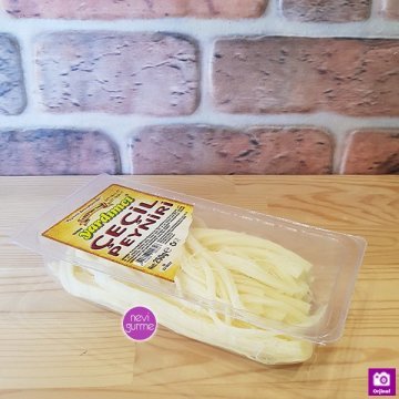 Çeçil Peyniri 200 Gr